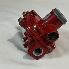 MEGR 1222H-BGF 1/2″ FPT Compact First Stage LP Gas Regulator 8-12 PSI
