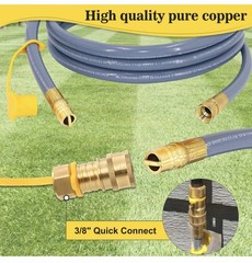 Propane to Natural Gas Conversion Kit for Blackstone 28″-36″ Griddles 5249