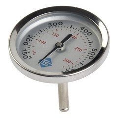 For Weber Grill Thermometer 150-600?H Stainless Steel Grill Thermometer Pointer