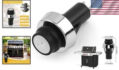 GS4 Igniter Button for Weber Genesis II & Spirit II Gas Grills – Easy Install