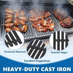 17 in Cooking Grates Replacement Parts for Charbroil Tru Infrared Grill 3 Pack