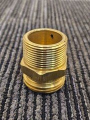 MEC ME217: 1-3/4″ Male ACME X 1-1/4″ MPT Adapter Fitting