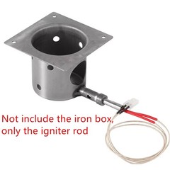 1PC 120V 200W BBQ Grill Hot Rod Igniter Replacement For Traeger Timberline 850