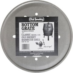 Replacement Charcoal Grate for Old Smokey #18 – Rust Resistant & Stylish