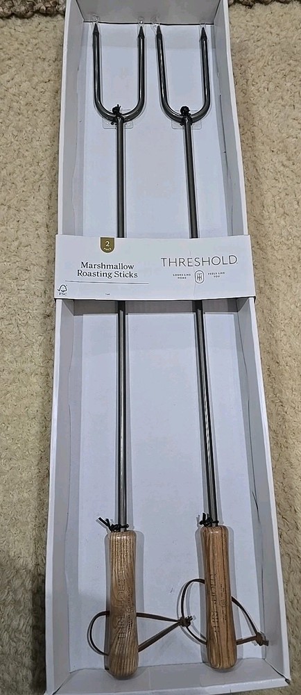 2pc Marshmallow Roasting Sticks – Threshold