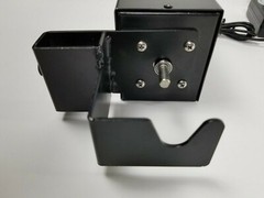 Motor mounts for spit rotisserie motor sku# 7009