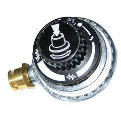 Kuuma LP Gas Regulator f/Stow ‘N Go 160 Grill One Size, No Color