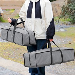 Water Resistant Canopy Pole Bag for Photography Light Tripod and BBQ Rack