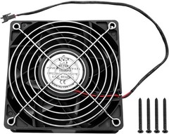 Replacement Digital Fan for Masterbuilt Gravity Series Grills – Model 9904190040