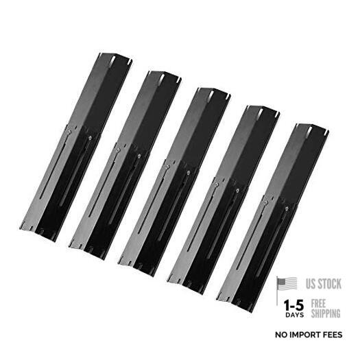 Universal Replacement Heavy Duty Adjustable Heat Plate Porcelain Steel 5