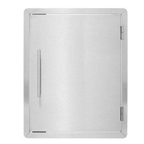 Adirhome SS Grill Door Towel Hook Outdoor Kitchen Island