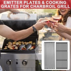 Grill Emitter for Charbroil TRU-Infrared 463241314 463241313 Emitter-2