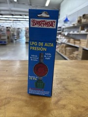 LPG Propane Regulator- Control Valve -High Pressure- 10 PSI -Bayou Classic 7000