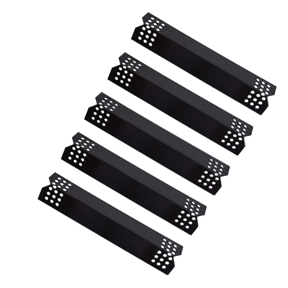 Porcelain Steel Heat Plate Fits Grill Master 720-0697 Nexgrill 720-0830H 5 PCS