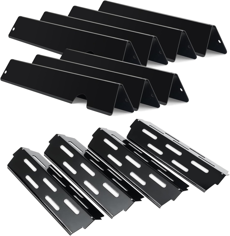 Grill Flavorizer Bars Heat Deflectors for Weber Genesis II 400 410 440 Porcelain