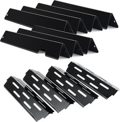 Grill Flavorizer Bars Heat Deflectors for Weber Genesis II 400 410 440 Porcelain