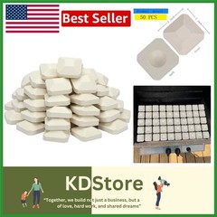 Efficient Ceramic Briquettes – Ideal for Lynx L27 L30 L36 and More, 50 PCS