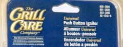Universal Push Button Igniter – The Grill Care Co – Fits most gas grills. #L8567
