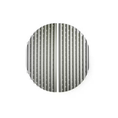 13.75 In. X 10.5 In. Grates for the Weber Smokey Joe (2-Piece)