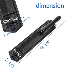 Burner Replacement for Charbroil 463240804 463240904 463241704 463251605 Grills