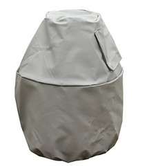 Tank Cover Fits 20-Pound Steel Propane Cylinder – Brown.