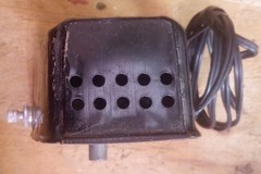 1950’s-60’s Vintage Mid-Century BBQ Rotisserie Motor Works