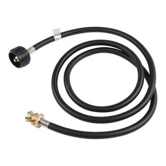 5430 Regulator Kit with 6FT Propane Adapter Hose for Portable Stove Systems