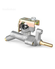 Replacement Main Burner Control Valve 1 x 3.5 x inches, Silver white