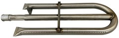 Gas Grill Stainless Steel “U” Pipe Burner for Perfect Flame, 10191
