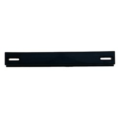 Gas Griddle Accessory Rail