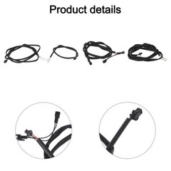 Grill Components Wire Kit for 5601050 Models MB20040220 MB20040221 MB20041220