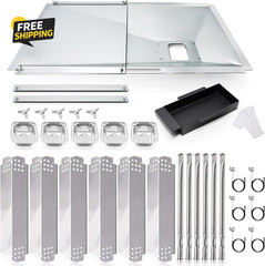 Grill Grease Tray Replacement Parts for Nexgrill 720-0896B, 720-0925, 720-0882