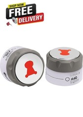 Grill Knobs for Weber Summit,2-Pack 91538 Lighted Control Grill Knobs for Web…