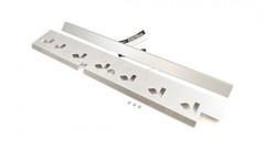Weber Grill Part # 70874 Heat Shield Water Baffle Summit 670 Bb