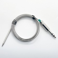 For Precision Meat Probe for GMG P1028 Grill Consistent Cooking Results