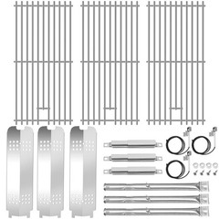 Grill Parts for Charbroil 463340516 463370519 463370516 463278418, Stainless …