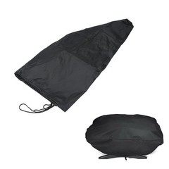Grill Cover Waterproof BBQ Cover BBQ Party Adjustable Straps Tear Resistant