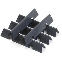 7636 Upgraded Flavorizer Bars for Weber Spirit 2 Parts,Weber GS4 Spirit II & …