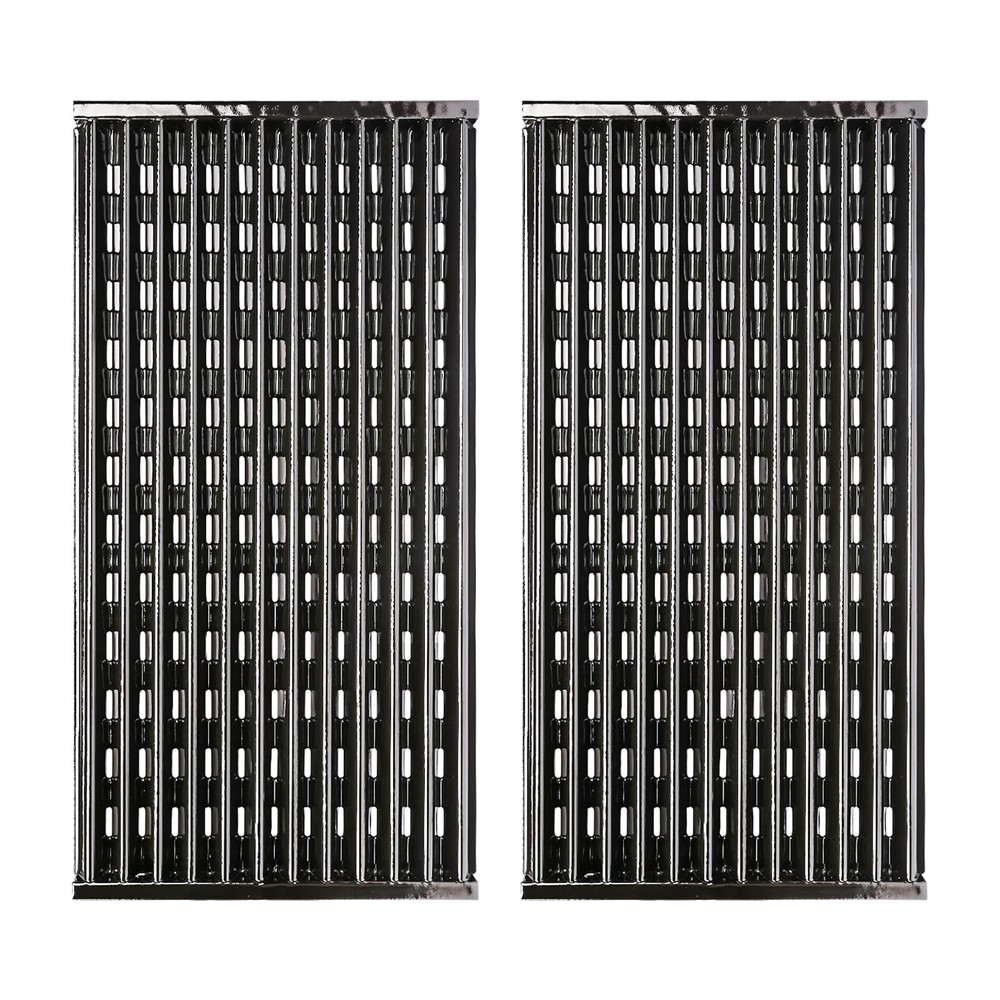 Grill Grates for Performance Tru-Infrared 2 Burner Porcelain Emitter Plate