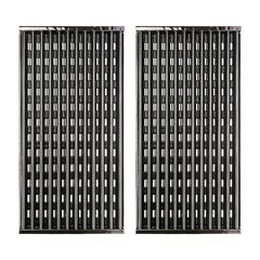 Grill Grates for Performance Tru-Infrared 2 Burner Porcelain Emitter Plate