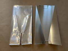 Drip Pan Heat Baffle Drip Tray Liner Traeger Pro 970 TG970 Woodridge Pellet Gril