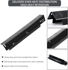 DGH353CRP Heat Plates for Dyna Glo 70-02-158 70-02-159 Grill