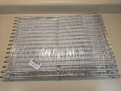 Stainless Steel Cooking Grates for Weber Genesis 300 Series, KitchenAid, Coleman