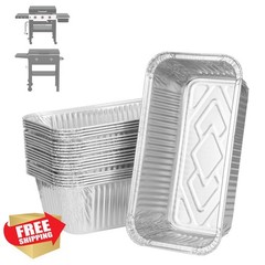 Nexgrill Daytona 3/4 Burner Grease Drip Pan Liner Aluminum