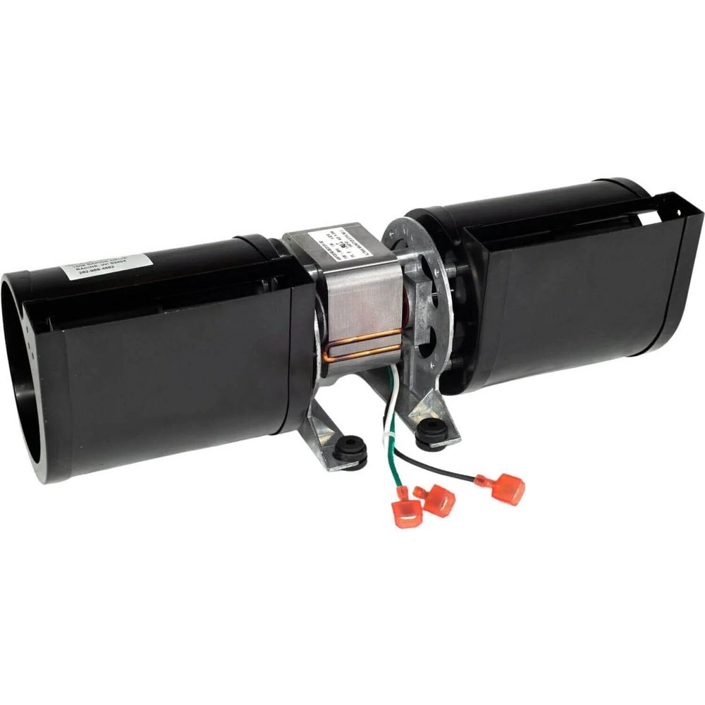 Harman Convection Distribution Blower Motor Only: 1-00-7000537-AMP
