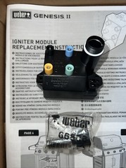 Weber 1853-14 Ignite Module
