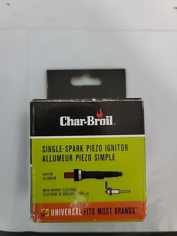 Char-Broil 4681 Gas Grill UNIVERSAL Single-Spark Piezo Ignitor