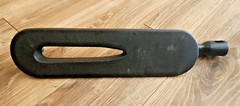 Char-Broil / Kenmore Cast iron Burner gas grill 15″ Cich 097524191024