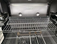 66044 Grill Warming Rack for Weber GS4 Genesis II 300 Series, Genesis II E310 E3