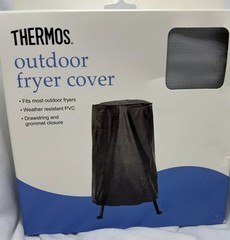 Outdoor Fryer Cover ✨MODEL #11502824 ✨Weather Resistant PVC✨NEW